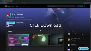How To Get Live Wallpapers On PC For Free - Animated Wallpapers