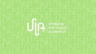 Unidad de Información Académica