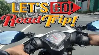 LIPA CITY ROAD TRIP#BATANGAS#RoadTripPH#Motorcycle#adventure