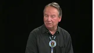 NVTV - John Balloue (Cherokee), Artist