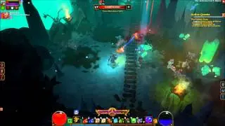 Boom's Nooby Guide to how to not let's play Torchlight 2 - Episode: 15 - WRITING MADNESS