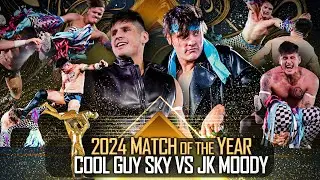 SPW Full Match Friday - (C) Cool Guy Sky v Moody - Southern Rumble 2024