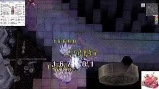 IRO Chaos - WL leveling at NCT ( survivor set )
