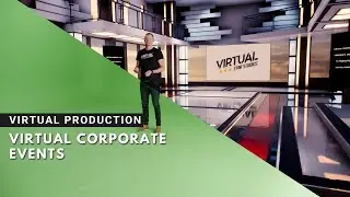 Make Virtual Corporate Events more interesting