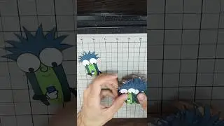 Aprende a hacer animación con recortes ✂️ 