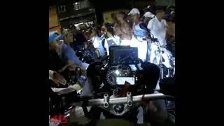 BMW R1200 só o cano cortando giro 🚀🔥😍 @Daan46