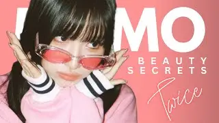 Секреты красоты МОМО из TWICE