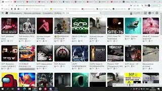 Мой рейтинг по игре SCP: Site Roleplay. (+роблокс удалил игру!)!