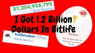 BitLife: I Got 1.2 Billion Dollars From A Heirloom