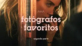 Top 10 - MEJORES FOTOGRAFOS (Mis favoritos segunda parte)