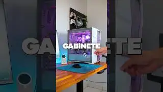 EU TROQUEI DE GABINETE 🥰