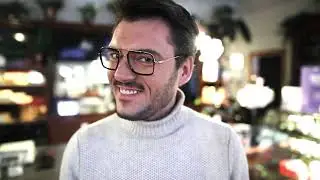“Grožis pagal mus”. Tadas Rimgaila apie savo įvaizdį