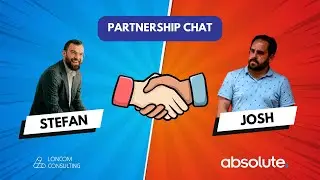 Partnership Chat - Meet Absolute Design a 30 Year Old Web Agency