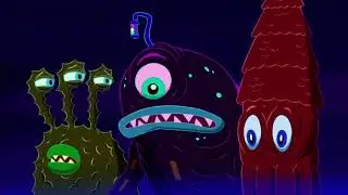 The SpongeBob SquarePants Movie (2004) - Now That We're Men