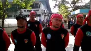 Koordinasi BAPOR LEM JAKTIM di aksi PT.Easton