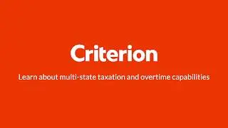 Multistate Taxation and Overtime