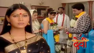 Maha Episode -बीवी के सामने विक्रम ने की साली से सगाई || Best Of Devi | देवी | 