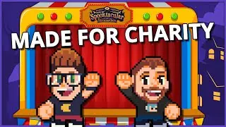 Halloween Carnival Game For Charity Devlog