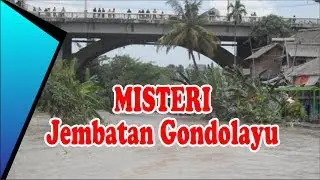 Bertabur Cerita Mistis! Jembatan Gondolayu di Jogja
