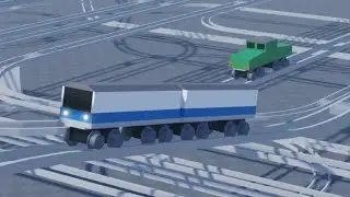 Ride the train to Cactus - Roblox Gameplay & Walkthrough | Pro Gameplay - #AKM