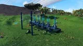 No Man's Sky | How to use the Electromagnetic Generator powerfully