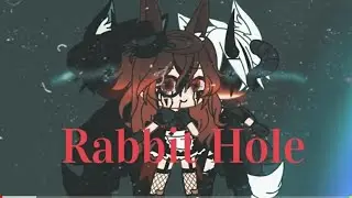 Rabbit Hole Glmv ||| Gacha life ||| (Reys Back Story)♪♪♪