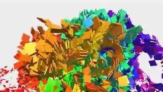 [PIANOFALL] [BLACK MIDI] ASGORE (1 MILLION)