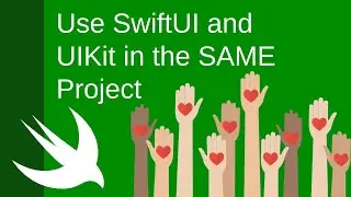 Using SwiftUI Views with UIKit
