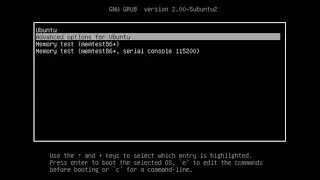 How To Set GNU Grub Menu Timeout | Very Easy Steps