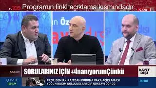 186 - Ertan Özyiğit ile Kayıt Dışı (08.04.2022)