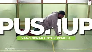 Cara Push Up yang Benar untuk Pemula