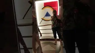 Тель Авив с высоты 49 этажа.Башни и каньон Азриэли.