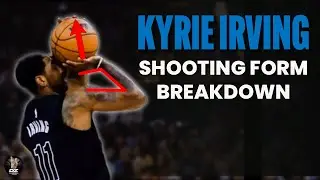 Kyrie Irving - Complete Shooting Form Breakdown