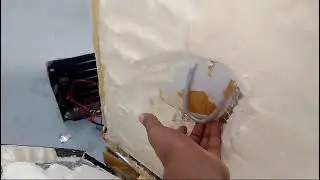 ফ্রিজের চেম্বারে লিক। ফ্রিজ মেরামত। #ফ্রিজ