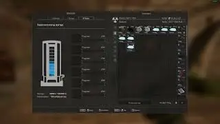STALCRAFT X - How do you upgrade, repair and use Artifacts? (Quick Guide)