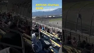 NASCAR - Fontana (2022)