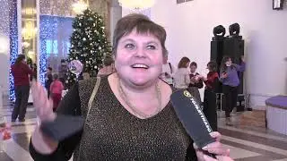 Новогодний спектакль 