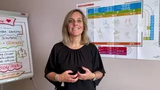 Why Wibke Tesch facilitate Celemi Apples & Oranges in the virtual classroom