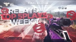 Relay Unit: Top 5 Plays - Episode 1