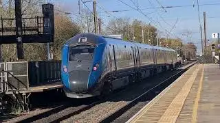 Trains at Northallerton Halloween special part 1 31/10/24