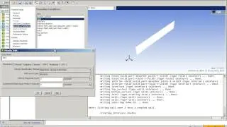 Ansys Fluent Transient Heat Absorber Simulation Part 1