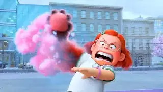 Turning Red Ball Meme