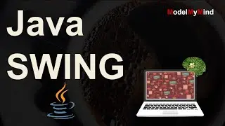 1. Java GUI Tutorial | Swing Tutorial | JFrame, JPanel und JButton