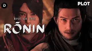 PLOT: Kejatuhan Shogun dan Berakhirnya Era Samurai (Cerita Game Rise of The Ronin - All Endings)
