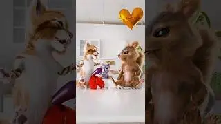 Valentine's Day at EgoFilm 🩷🐿