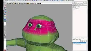 Vertex selection