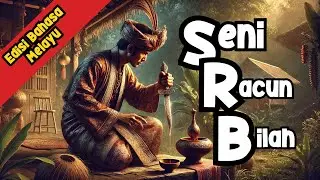 Maut Kerana Keris Beracun: Rahsia Keris Berbisa Di Bongkar Habis!