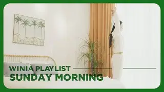ℙ𝕝𝕒𝕪𝕝𝕚𝕤𝕥🎧 나를 위한 일요일ㅣ기분 좋은 하루를 선물할 플레이리스트🌞Sunday Morning