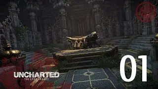 THE LOST LEGACY - 01 | Chloe auf den Spuren der Rebellen (deutsch)