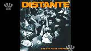 [EGxHC] DISTANTE - Nada Se Puede Comparar - 2024 (Full EP)